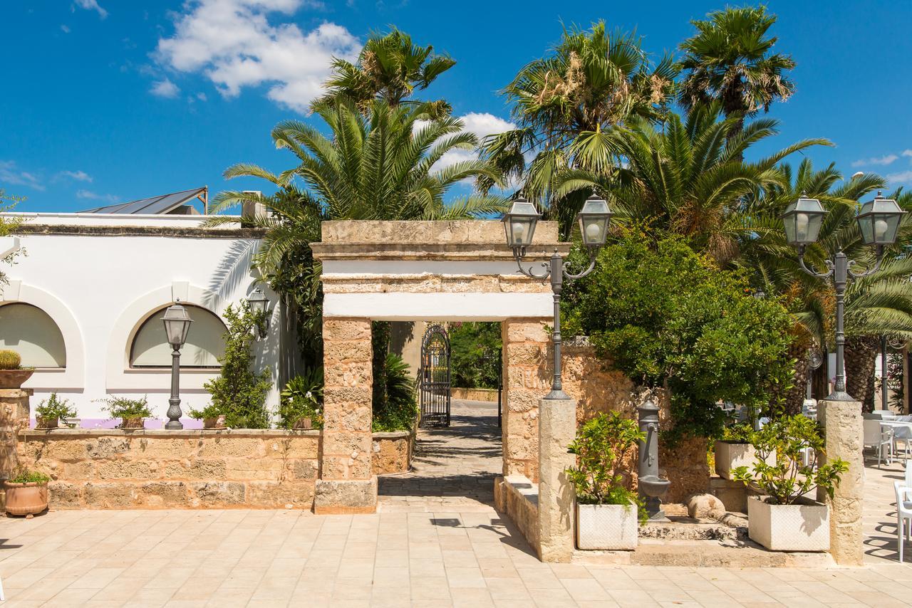 Hotel Parco Dei Principi - & Torre San Giovanni