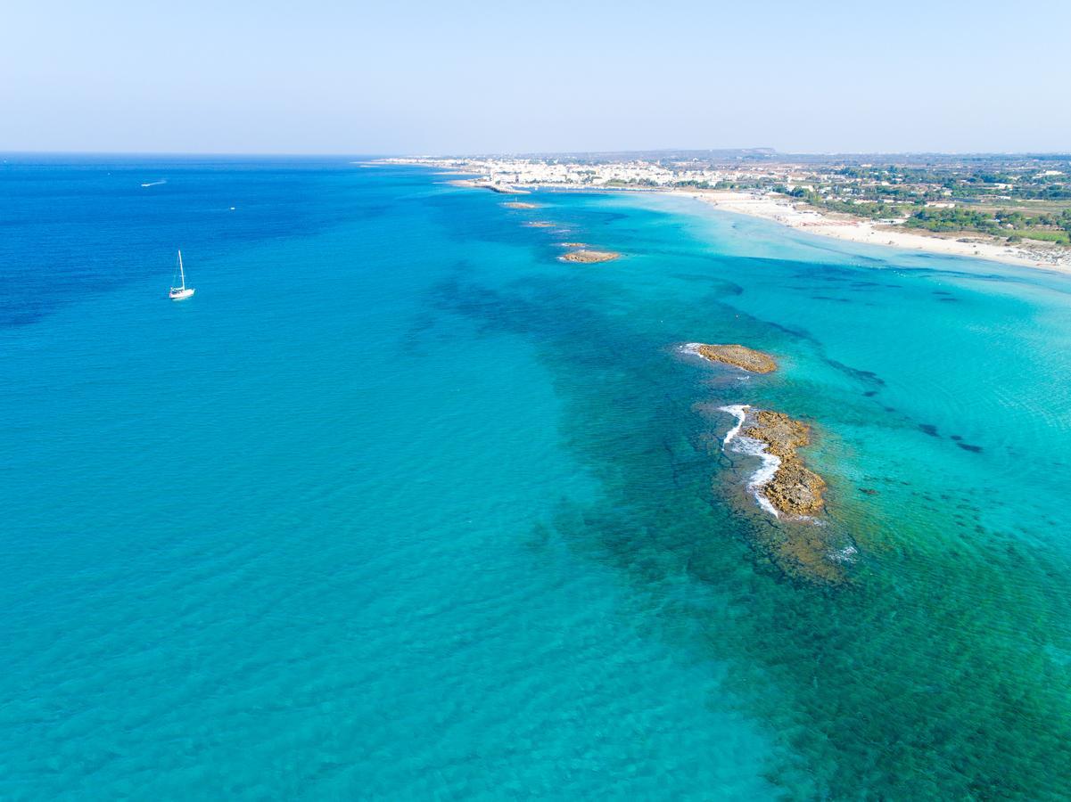 Parco Dei Principi Torre San Giovanni Ugento