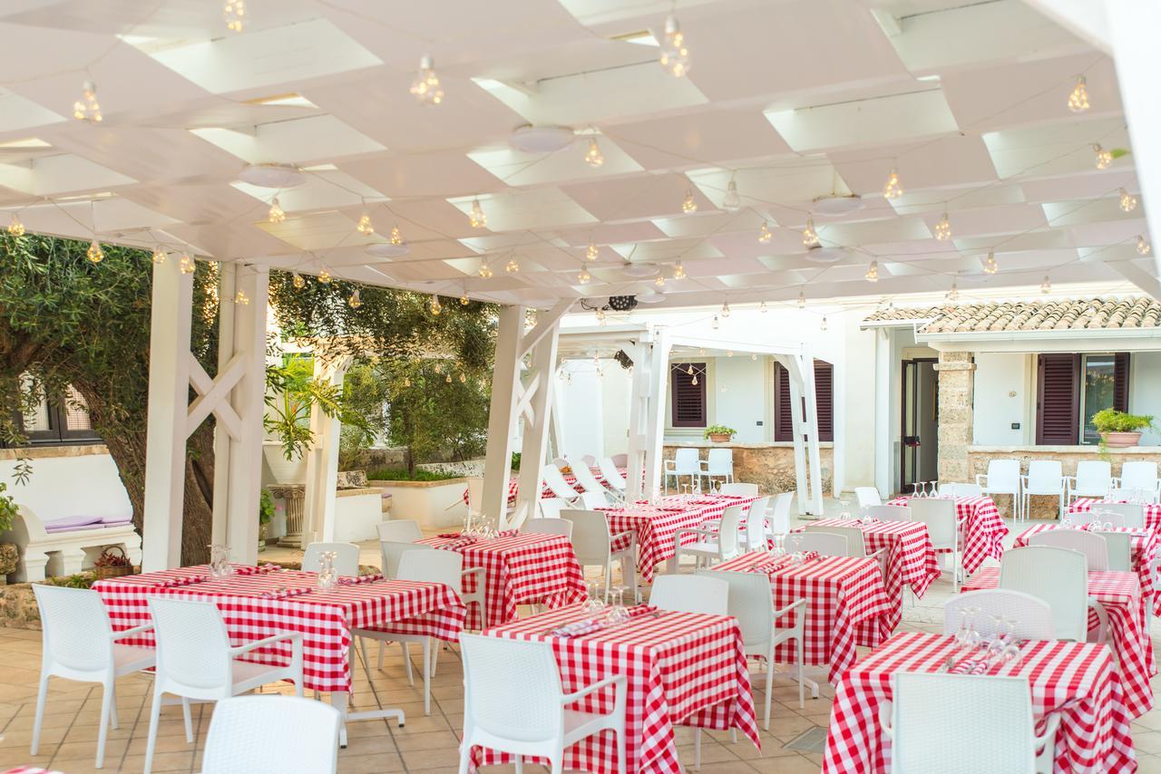 Parco Dei Principi Hotel Torre San Giovanni Ugento